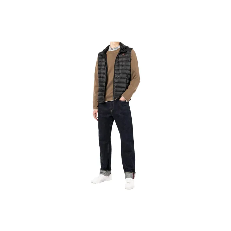 Paul & Shark Ultralight Quilted Gilet-1