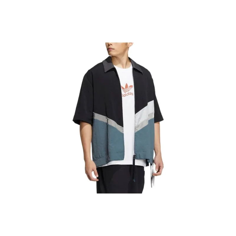 Adidas Originals Jacket Men's Multicolor-3