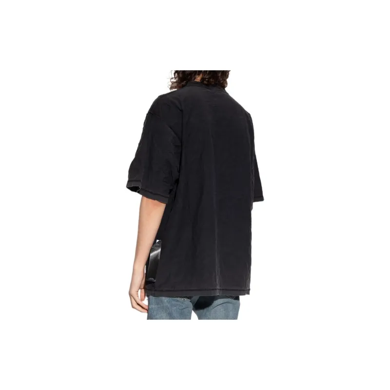 Balenciaga Inside Out T Shirt-2