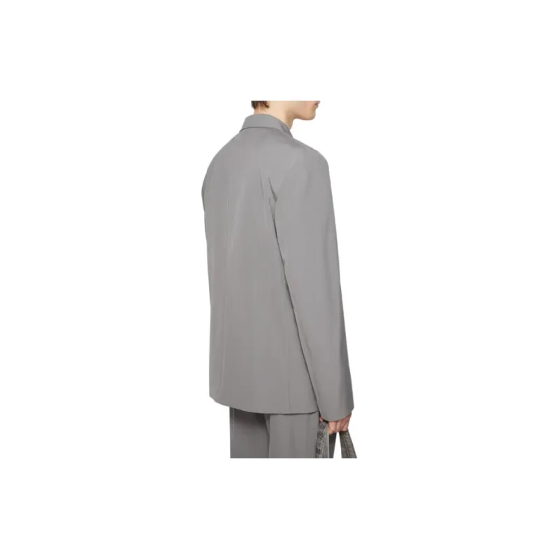Acne Studios Business Suit Men's Cool Gray-3