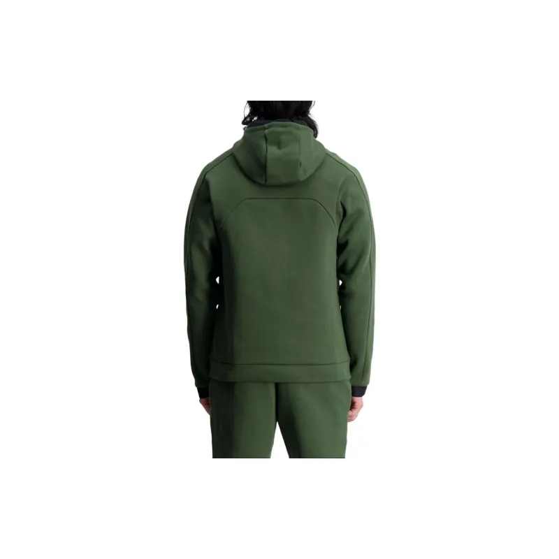 New Balance RW Tech Jackets & Coats Men's Army Green-2