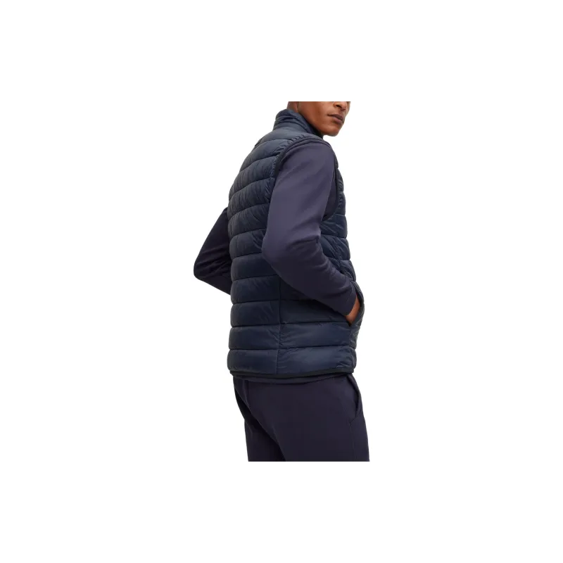 HUGO BOSS Vests Men Blue-4