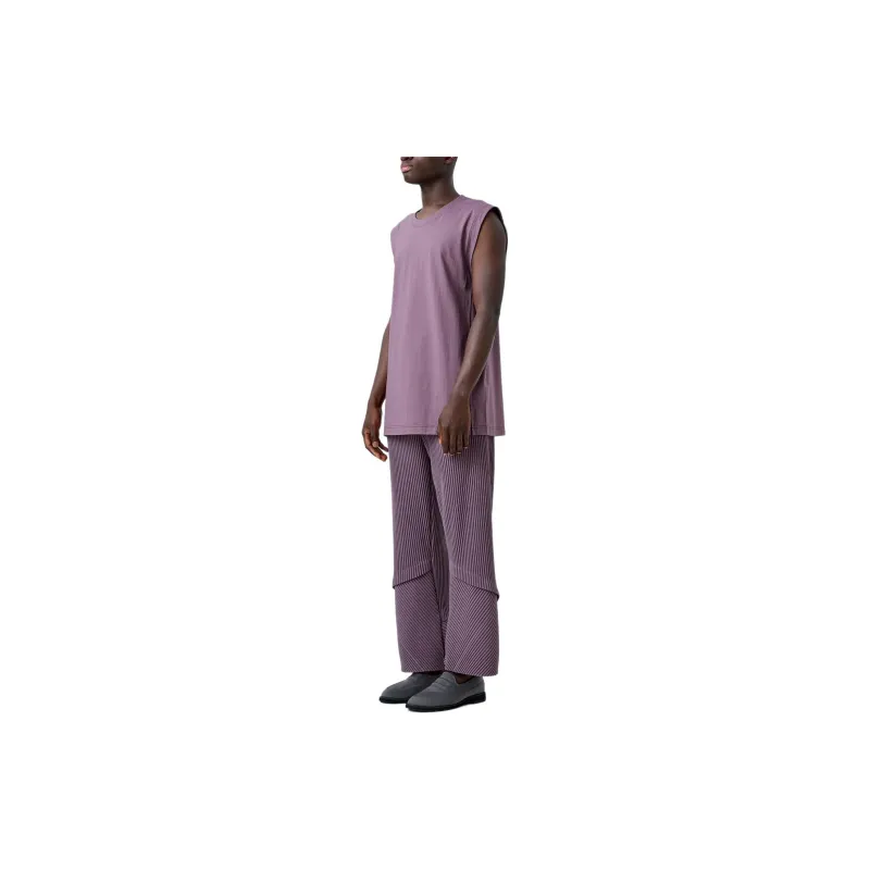 Homme Plissé Issey Miyake Aerial Plissé Trousers-3
