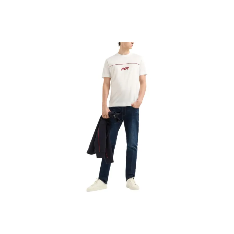 EMPORIO ARMANI T Shirt Men's White-1