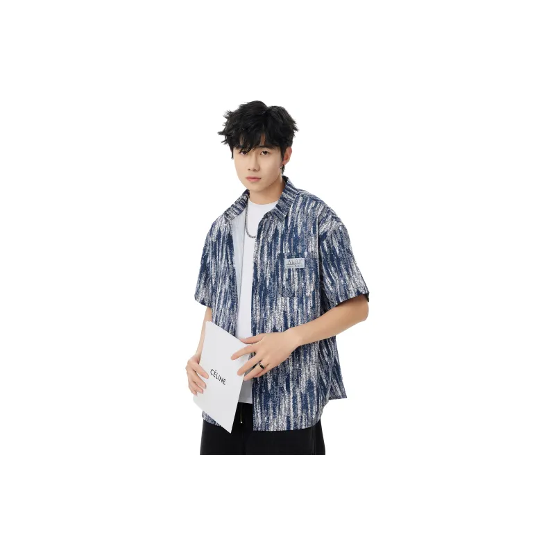 Airwalk Shirts Unisex-11