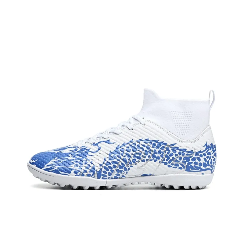 Kuding Abrasion-Resistant Soccer Shoes Unisex-16