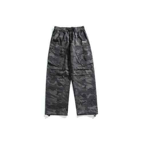 Jeep Wrangler Casual Pants Men