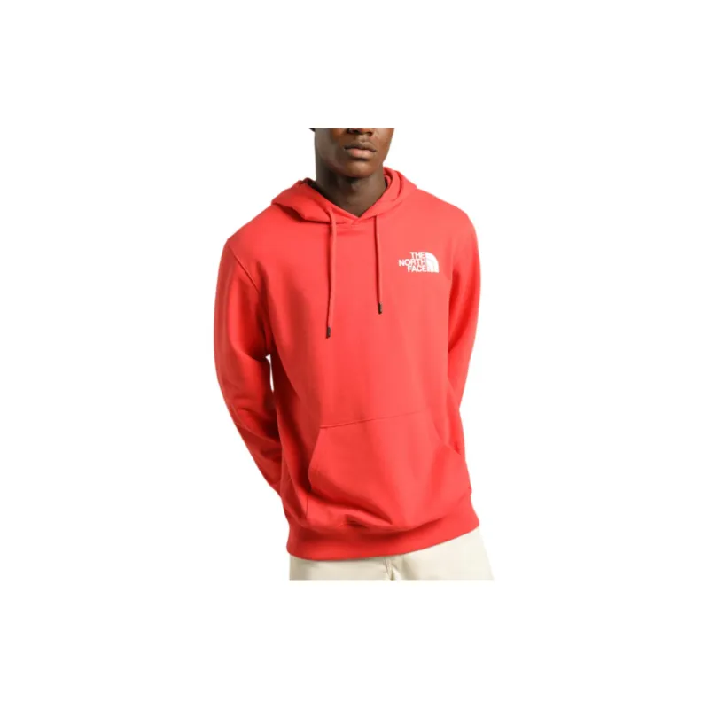 THE NORTH FACE Sweatshirts Men Red-3