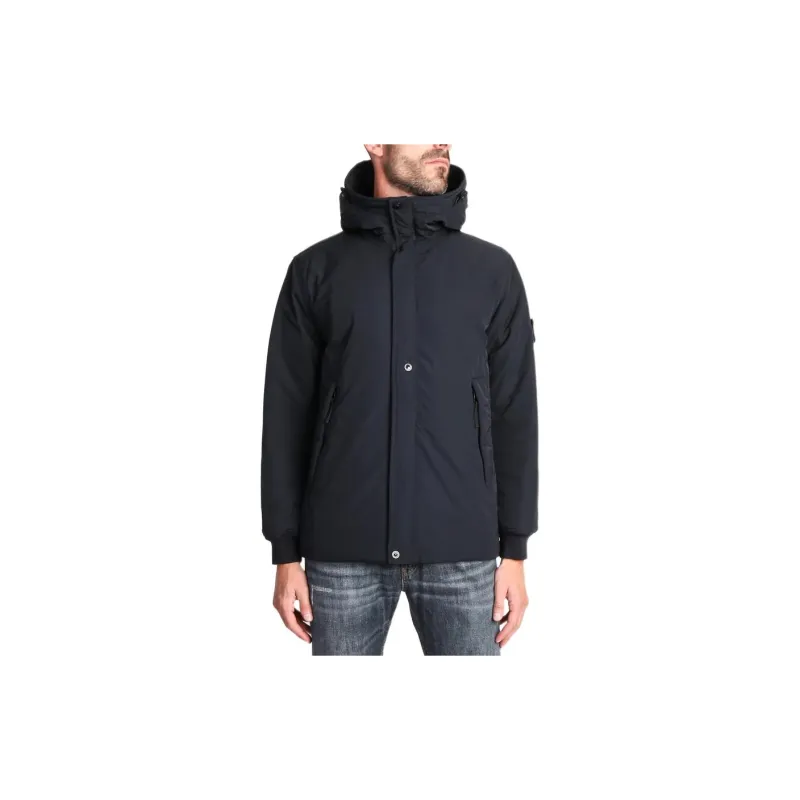 STONE ISLAND FW23 Jackets Coats Men's Dark Blue-2