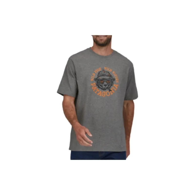 Patagonia Responsibili Tee T Shirt Men's-2