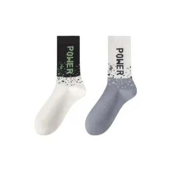 Urban Beauty Mid Calf Socks Men's Combo Set