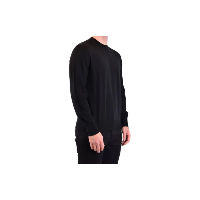 Neil Barrett Sweater Men's Black-3
