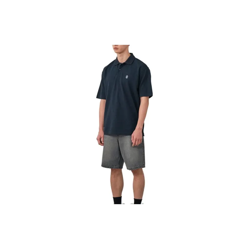 COVERNAT T-Shirt Unisex Dark Blue-6