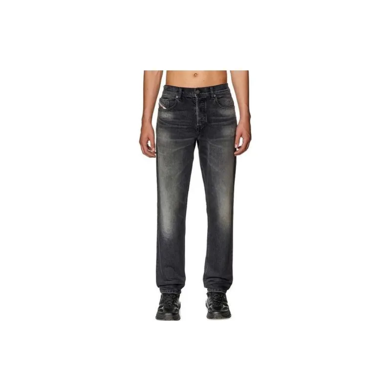DIESEL 2023 D-Finitive 09G20 Tapered Jeans-2