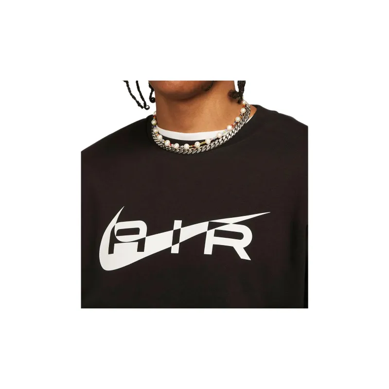 Nike Sweatshirts Men Black-3