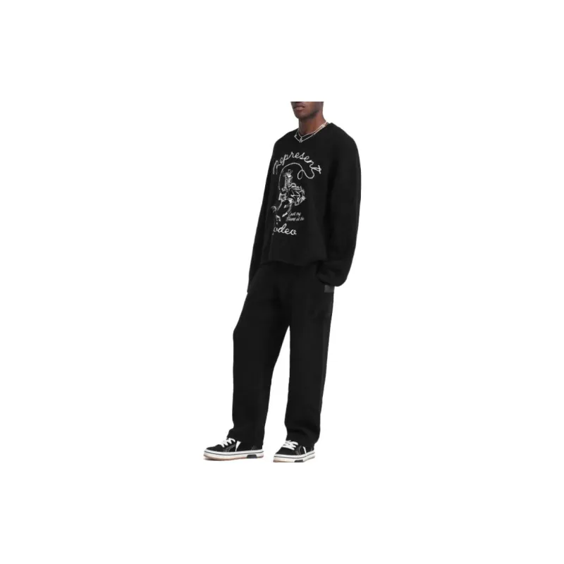 REPRESENT Knitwear Men Black-1