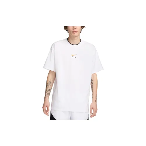 Nike Air T-Shirts Men White