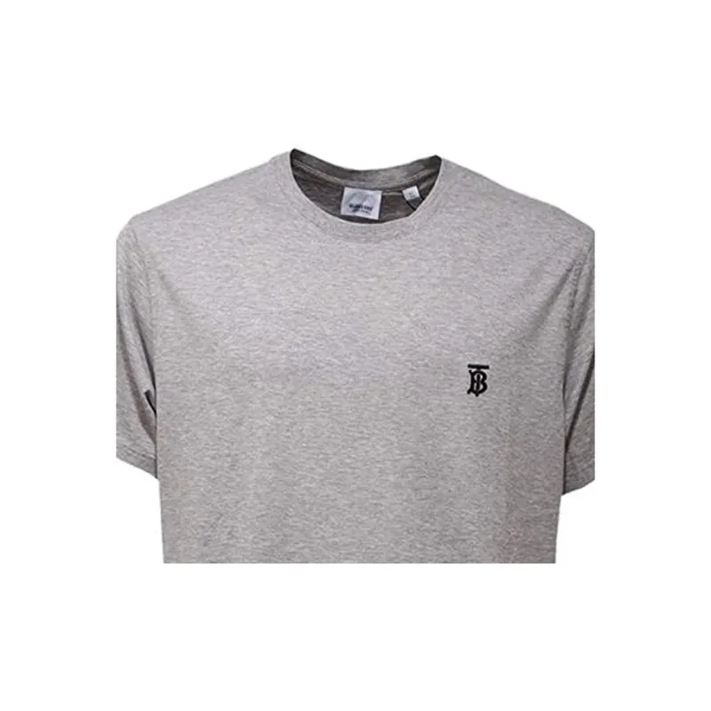 Burberry Monogram Motif Logo T Shirt-2