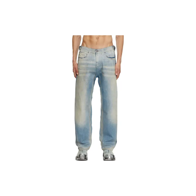 DIESEL 2010 D Macs S4 Denim Pants-2