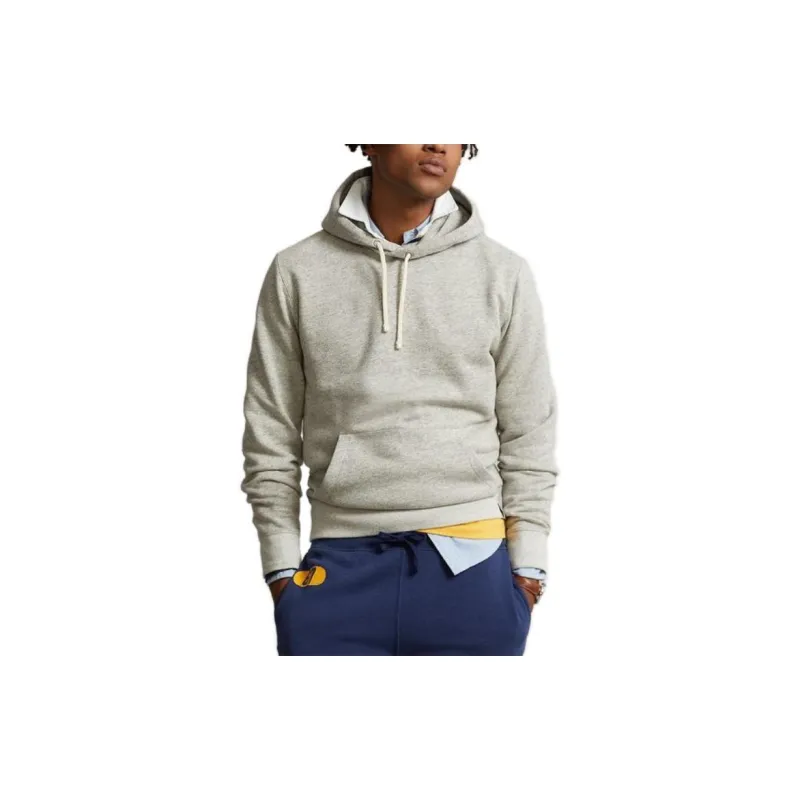 Polo Ralph Lauren Long sleeve Drawstring Hoodie-2