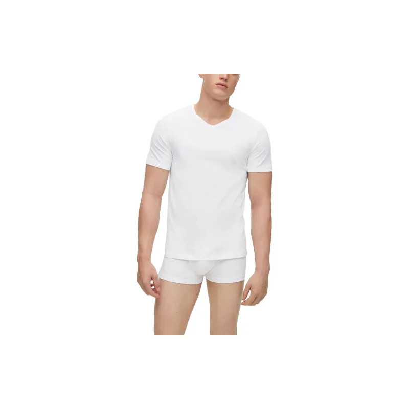 HUGO BOSS T Shirt Men's 3 Pack White-1