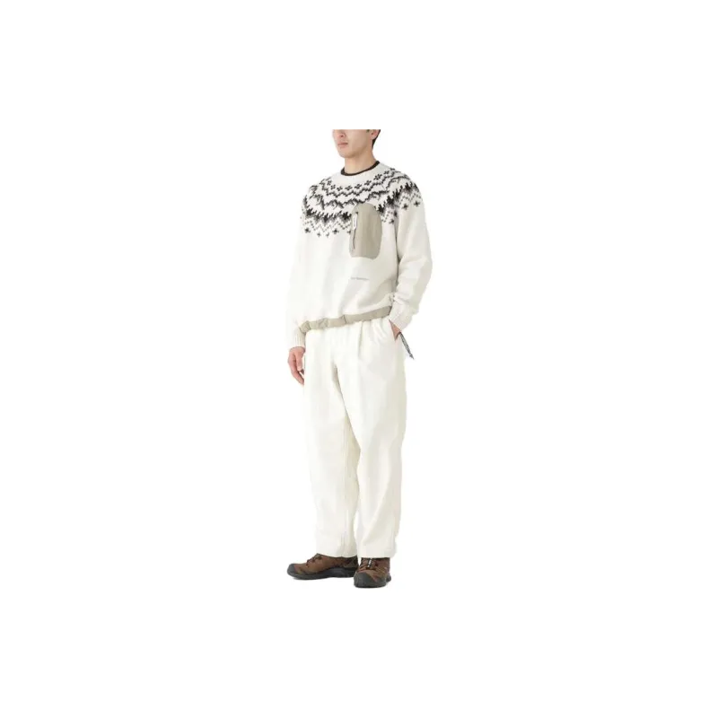 And Wander Lopi Sweater-1