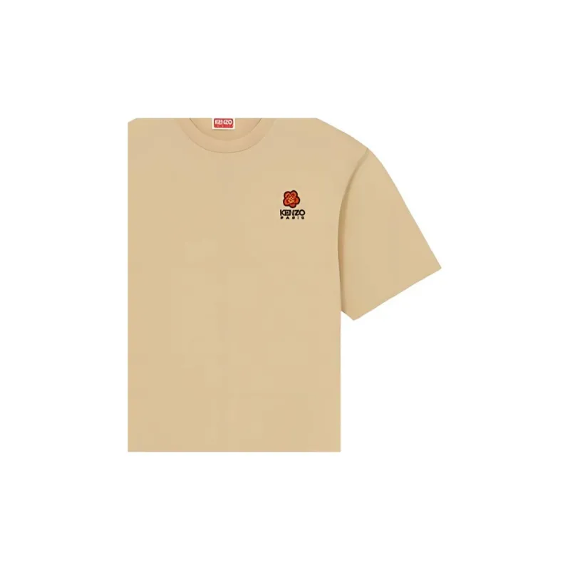 KENZO T Shirts Men Beige-5