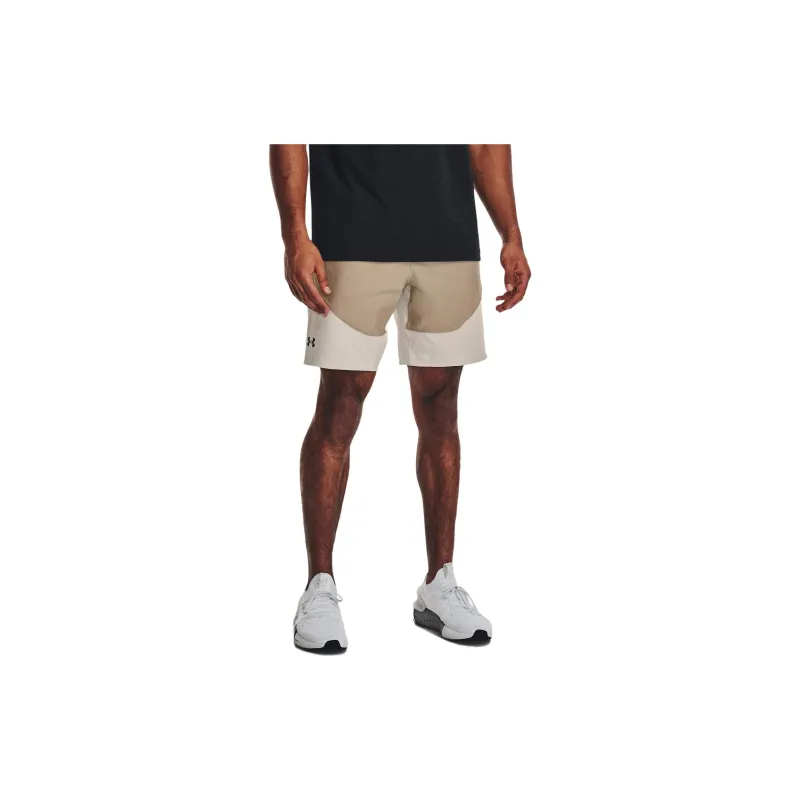 Under Armour Sports Shorts Men Sahara Brown-4