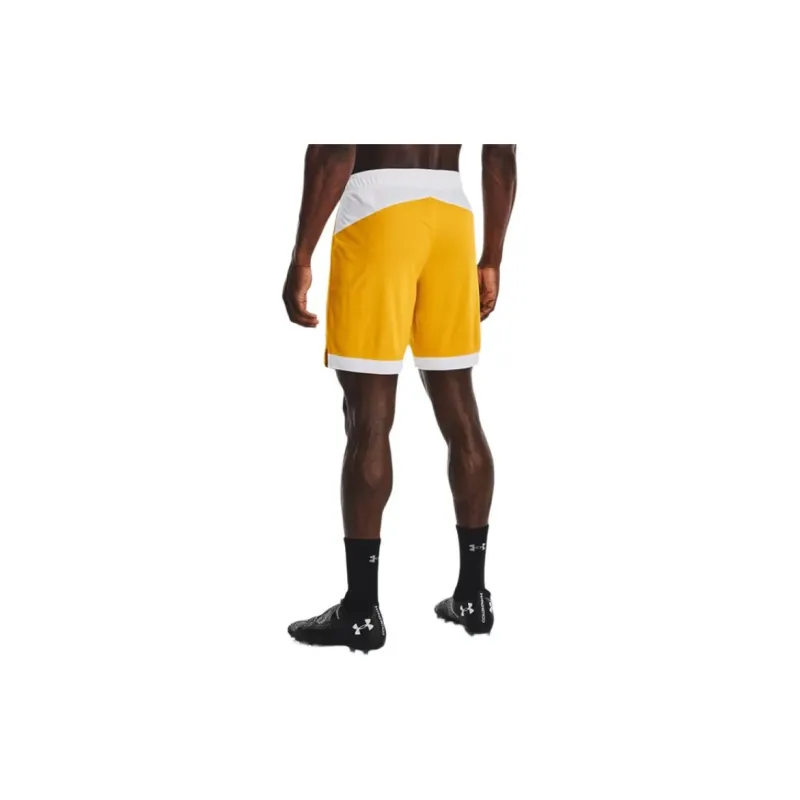 Under Armour Maquina 3.0 Soccer Bottoms Men's Gold-3
