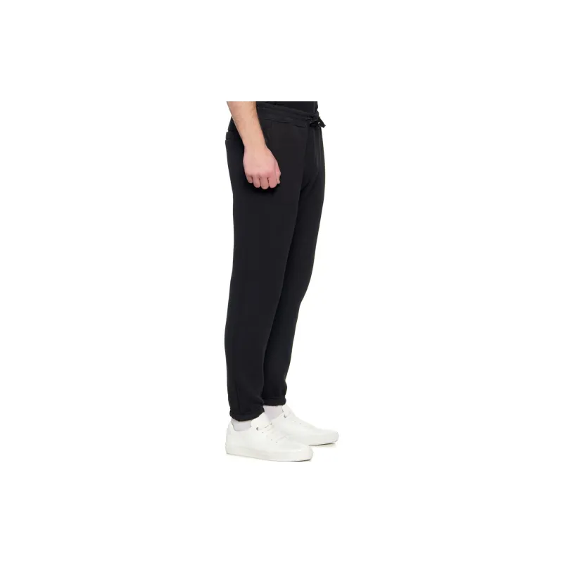 MACKAGE Casual Pants Men Black-4