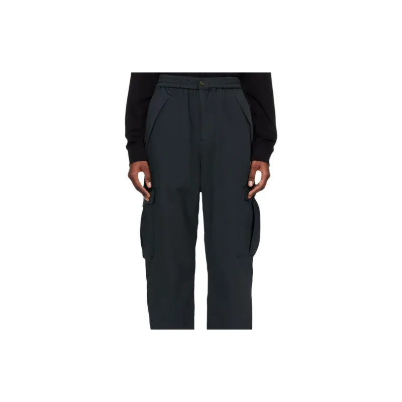 Burberry Cargo Trousers-3