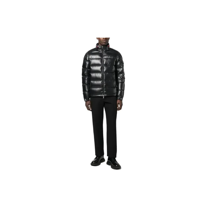 Moncler Bourne Padded Jacket-1
