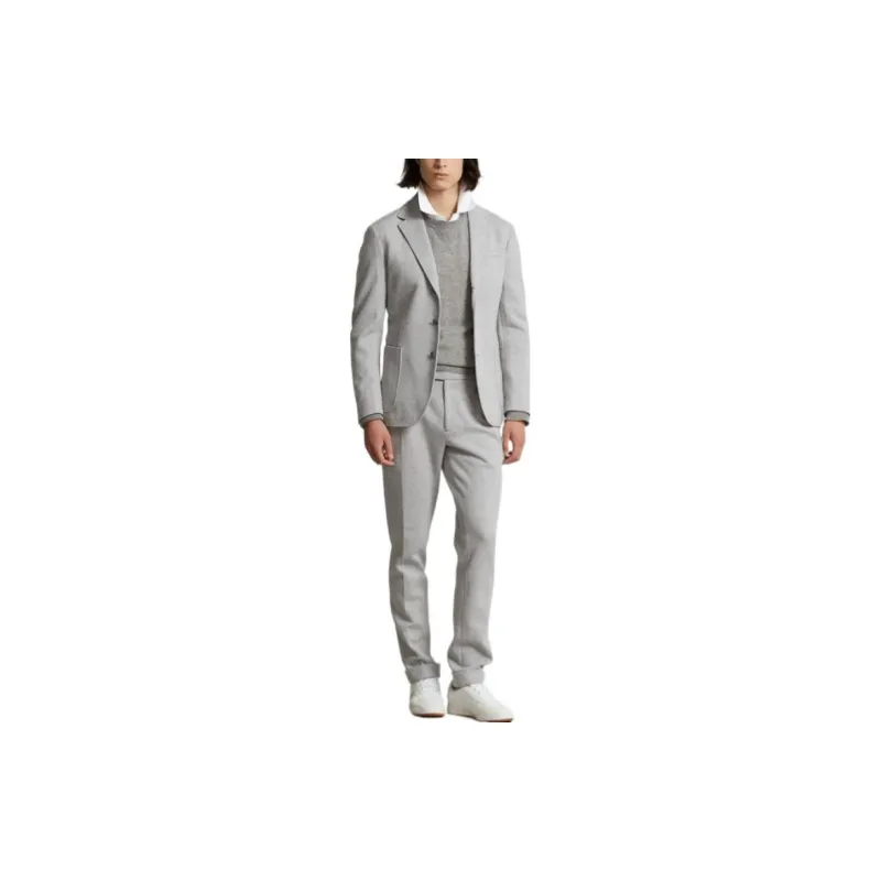 Polo Ralph Lauren FW22 Business Suit Coat Men's Gray-1