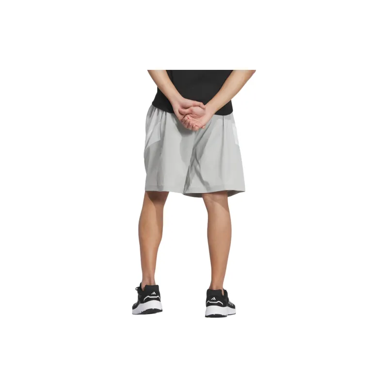Adidas FUSTL SHORTS Casual Shorts Men's Stone Gray-1