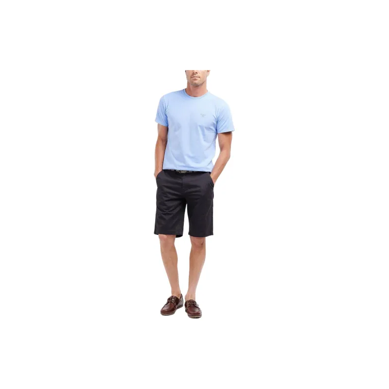 BARBOUR T Shirts Men Blue-2