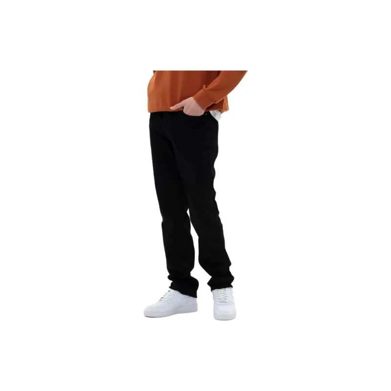 GUESS Jeans Men BLK-Black-2