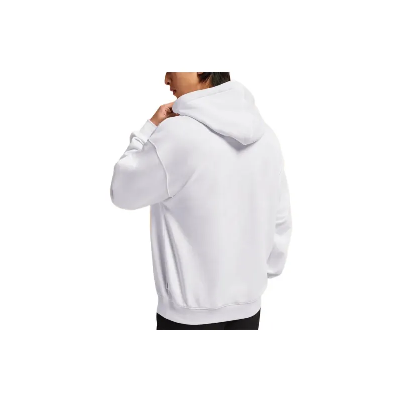 On Club Hoodie Sweatshirt Men's White-1