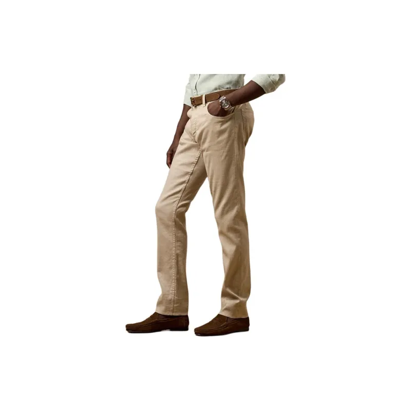 Ralph Lauren Purple Label Slim fit Trousers-4