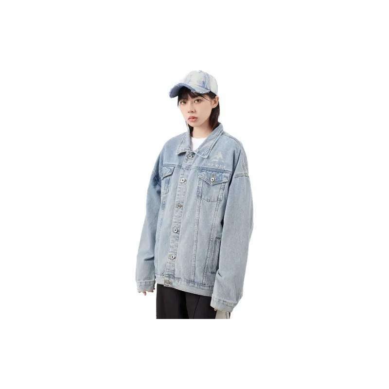 Airwalk Denim Jackets Unisex-10