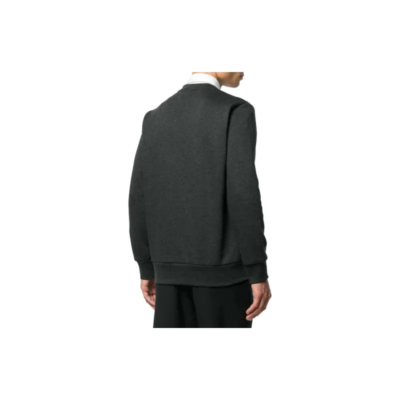 FENDI Sweatshirts Men Dark Gray-3