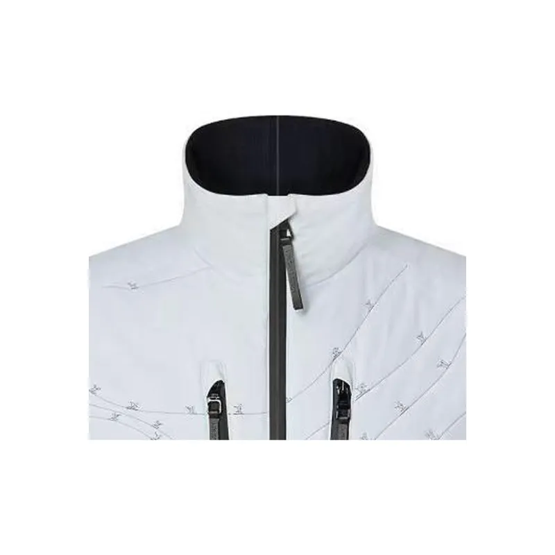 LOUIS VUITTON Padded Technical Gilet-4
