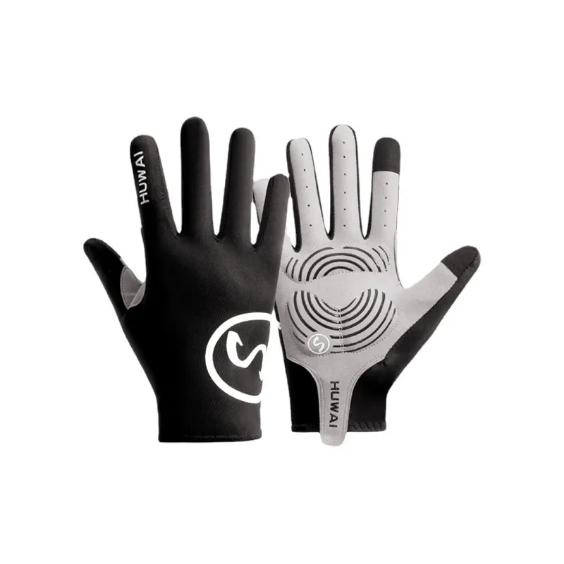 HNJ Cycling Gear Cycling Glove Unisex Polyamide-2