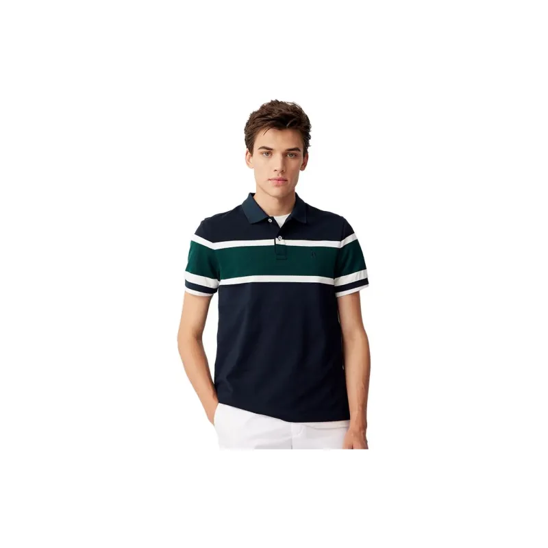 HAZZYS Polo Shirts Men-2