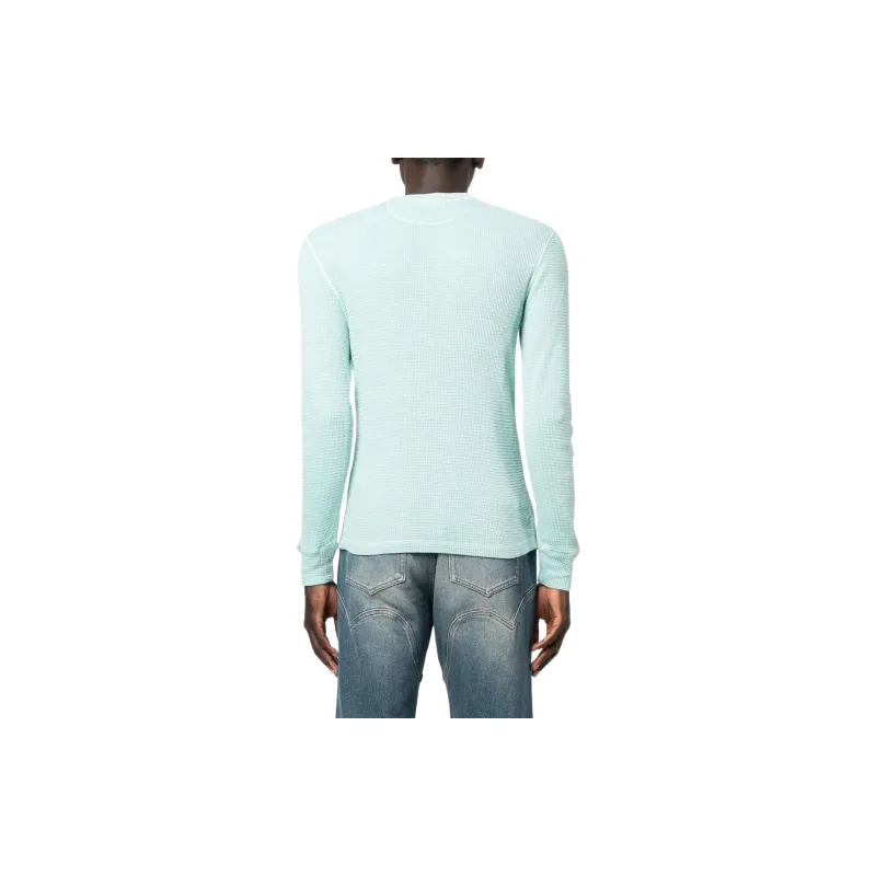 DOUBLE RL FW22 T Shirt Men's Teal-2