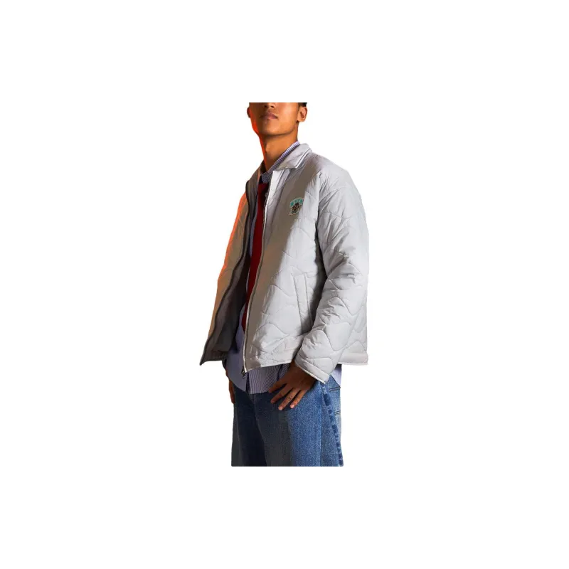 OCCUPY Jackets Men Gray-1