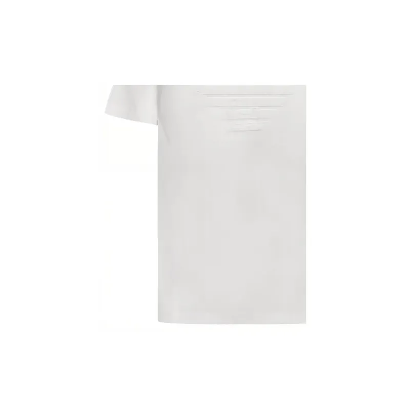 EMPORIO ARMANI Short-Sleeved Crewneck T-Shirt-5