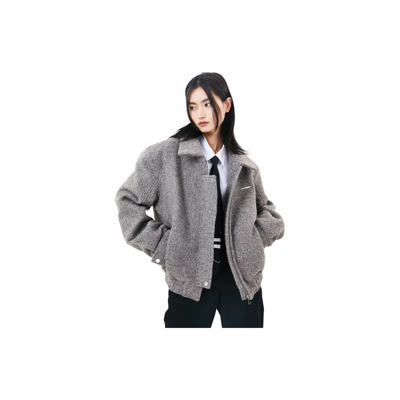 ETERNITY ITA Jackets Unisex-8