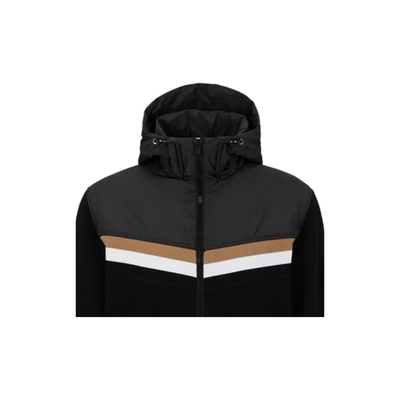 HUGO BOSS Seeger Transition Hooded Jacket-5