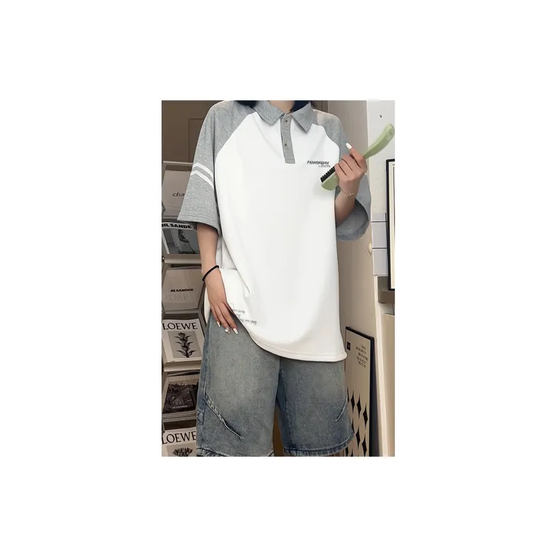 GDRX Polo Shirts Unisex-3