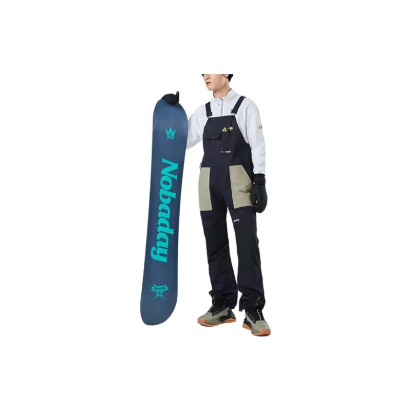 PEAK Jumpsuit Men's Marine Blue-4